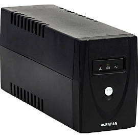 ИБП Бастион RAPAN-UPS 800 800ВА/480Вт 1xC13,1xEuro (738)
