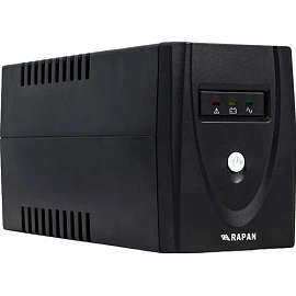 ИБП Бастион RAPAN-UPS 800 800ВА/480Вт 1xC13,1xEuro (738)