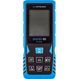 Лазерный дальномер Instrumax Sniper 80 Plus (IM0129)