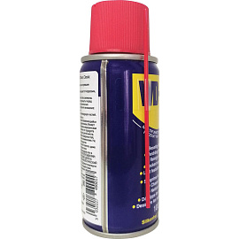 Смазка универсальная WD-40 аэрозоль 100 мл (49001)