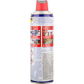 Смазка универсальная с трубочкой WD-40 аэрозоль 420 мл (49425)