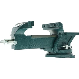 Тиски слесарные 150мм, ПОВОРОТНЫЕ УСИЛЕННЫЕ, Sturm! 1075-01-150