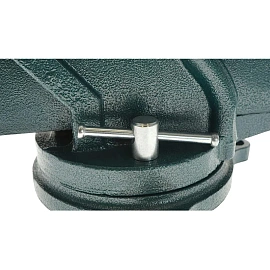 Тиски слесарные 150мм, ПОВОРОТНЫЕ УСИЛЕННЫЕ, Sturm! 1075-01-150