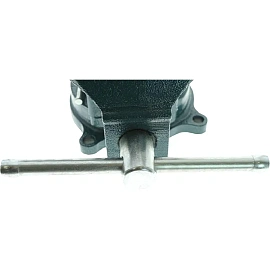 Тиски слесарные 150мм, ПОВОРОТНЫЕ УСИЛЕННЫЕ, Sturm! 1075-01-150