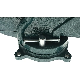 Тиски слесарные 150мм, ПОВОРОТНЫЕ УСИЛЕННЫЕ, Sturm! 1075-01-150