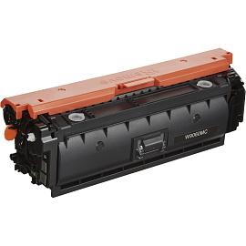 Картридж лазерный Retech 508MC W9060MC для HP черный совместимый