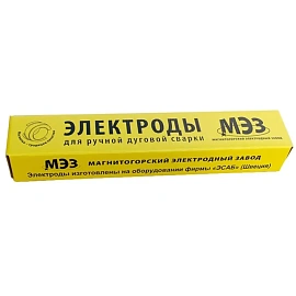 Электроды МЭЗ УОНИ 13/55, d4.0мм, 6кг/упак. (Ц0031994)