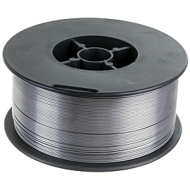 Проволока сварочная Е71T-GS 0.8 мм 1 кг (Ц0025699)