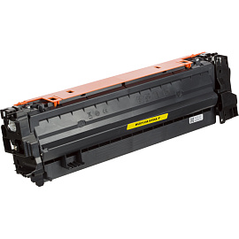 Картридж лазерный Retech 659A W2012A для HP желтый совместимый