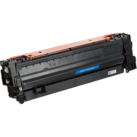 Картридж лазерный Retech 659A W2011A для HP голубой совместимый