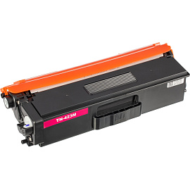 Картридж лазерный Retech TN-423M для Brother пурпурный совместимый