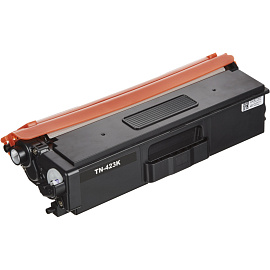 Картридж лазерный Retech TN-423K для Brother черный совместимый