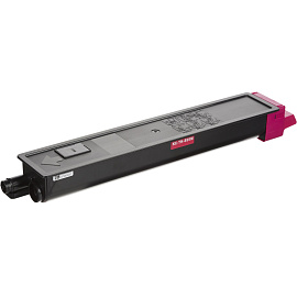 Картридж лазерный Retech TK-895M 1T02K0BNL0 для Kyocera пурпурный совместимый