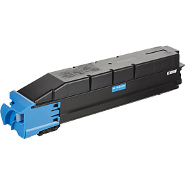 Картридж лазерный Retech TK-8305C 1T02LKCNL0 для Kyocera голубой совместимый