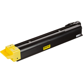 Картридж лазерный Retech TK-8115Y 1T02P3ANL0 для Kyocera желтый совместимый