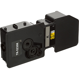 Картридж лазерный Retech TK-5230K 1T02R90NL0 для Kyocera черный совместимый