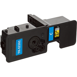 Картридж лазерный Retech TK-5230C 1T02R9CNL0 для Kyocera голубой совместимый