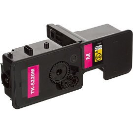 Картридж лазерный Retech TK-5220M 1T02R9BNL1 для Kyocera пурпурный совместимый