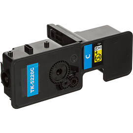 Картридж лазерный Retech TK-5220C 1T02R9CNL1 для Kyocera голубой совместимый