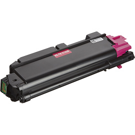 Картридж лазерный Retech TK-5140M 1T02NRBNL0 для Kyocera пурпурный совместимый