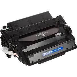 Картридж лазерный Retech 51X Q7551X для HP черный совместимый