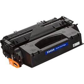 Картридж лазерный Retech 49X Q5949X для HP черный совместимый