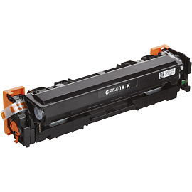 Картридж лазерный Retech 203X CF540X для HP черный совместимый