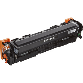 Картридж лазерный Retech 203A CF540A для HP черный совместимый