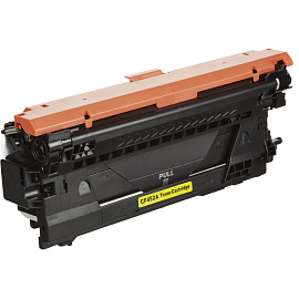 Картридж лазерный Retech 655A CF452A для HP желтый совместимый