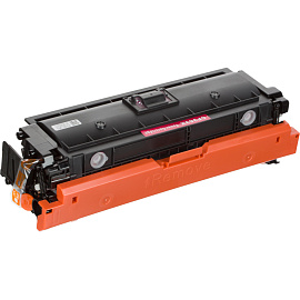 Картридж лазерный Retech 508X CF363X для HP пурпурный совместимый