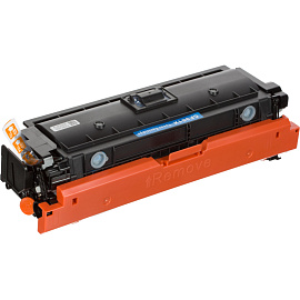 Картридж лазерный Retech 508X CF361X для HP голубой совместимый