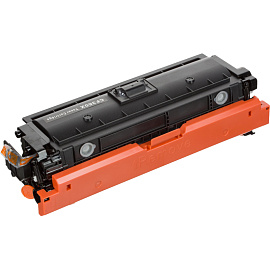 Картридж лазерный Retech 508X CF360X для HP черный совместимый