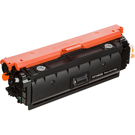 Картридж лазерный Retech 508X CF360X для HP черный совместимый