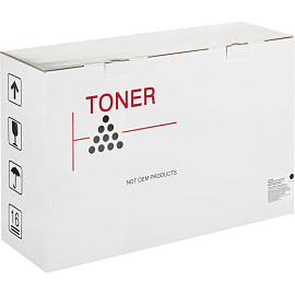 Картридж лазерный Retech 25X CF325X для HP чёрный совместимый