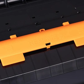 Картридж лазерный Retech 25X CF325X для HP чёрный совместимый