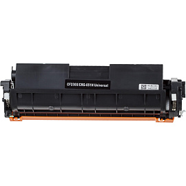 Картридж лазерный Retech 83X/737 CF283X/9435B004 для HP/Canon черный совместимый