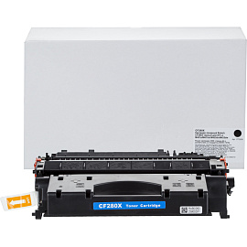 Картридж лазерный Retech 80X CF280X для HP черный совместимый