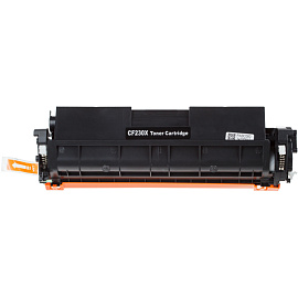 Картридж лазерный Retech 30X/051H CF230X/2169C002 для HP/Canon черный совместимый