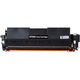 Картридж лазерный Retech 30X CF230X для HP черный совместимый