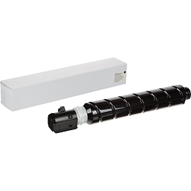 Картридж лазерный Retech C-EXV51 Bk 0481C002 для Canon черный совместимый