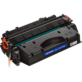 Картридж лазерный Retech 05X CE505X для HP черный совместимый