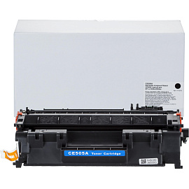 Картридж лазерный Retech 05A CE505A для HP черный совместимый