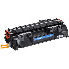 Картридж лазерный Retech 05A CE505A для HP черный совместимый