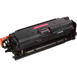 Картридж лазерный Retech 507A CE403A для HP пурпурный совместимый