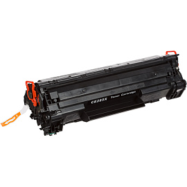 Картридж лазерный Retech 85X CE285X для HP черный совместимый