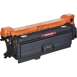 Картридж лазерный Retech 648A CE263A для HP пурпурный совместимый