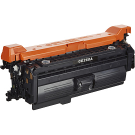 Картридж лазерный Retech 647А CE260A для HP чёрный совместимый