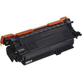 Картридж лазерный Retech 647А CE260A для HP чёрный совместимый