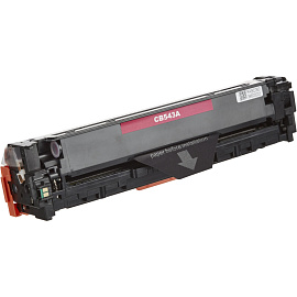 Картридж лазерный Retech 125A CB543A для HP пурпурный совместимый