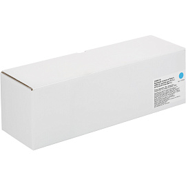 Картридж лазерный Retech 125A CB541A для HP голубой совместимый